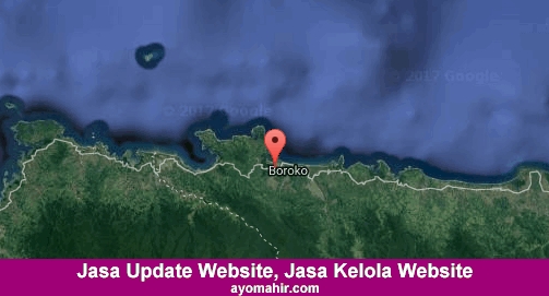Jasa Update Website, Jasa Kelola Website Murah Bolaang Mongondow Utara