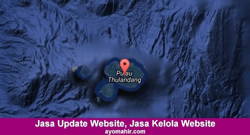 Jasa Update Website, Jasa Kelola Website Murah Siau Tagulandang Biaro