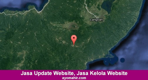Jasa Update Website, Jasa Kelola Website Murah Minahasa Tenggara
