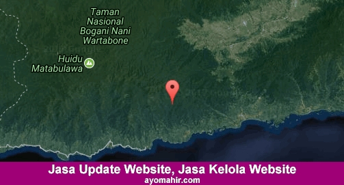 Jasa Update Website, Jasa Kelola Website Murah Bolaang Mongondow Selatan