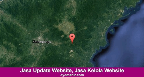 Jasa Update Website, Jasa Kelola Website Murah Bolaang Mongondow Timur