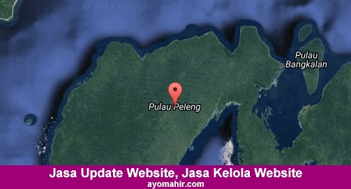 Jasa Update Website, Jasa Kelola Website Murah Banggai Kepulauan