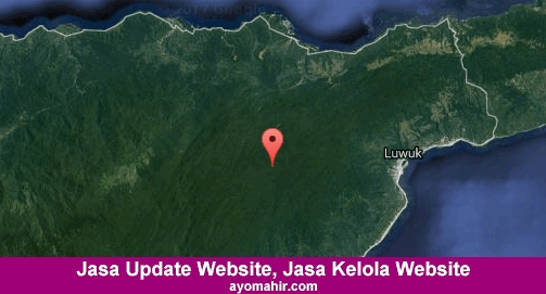 Jasa Update Website, Jasa Kelola Website Murah Banggai