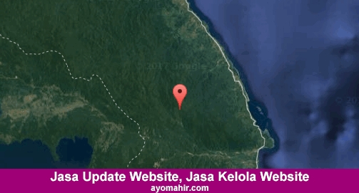 Jasa Update Website, Jasa Kelola Website Murah Morowali