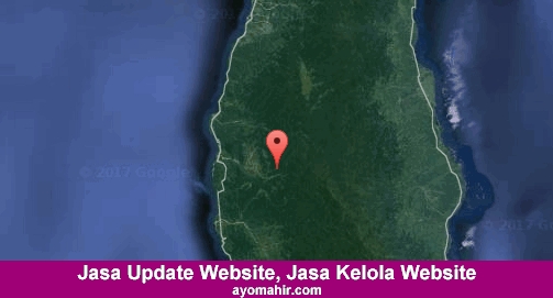Jasa Update Website, Jasa Kelola Website Murah Donggala