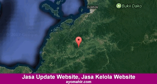 Jasa Update Website, Jasa Kelola Website Murah Toli-toli