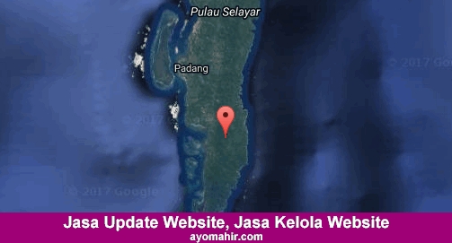 Jasa Update Website, Jasa Kelola Website Murah Kepulauan Selayar