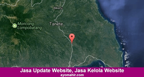 Jasa Update Website, Jasa Kelola Website Murah Bulukumba