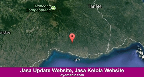 Jasa Update Website, Jasa Kelola Website Murah Bantaeng