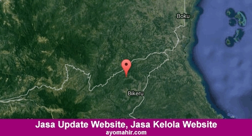 Jasa Update Website, Jasa Kelola Website Murah Sinjai