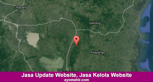 Jasa Update Website, Jasa Kelola Website Murah Wajo