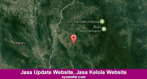 Jasa Update Website, Jasa Kelola Website Murah Enrekang