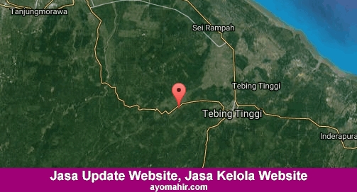 Jasa Update Website, Jasa Kelola Website Murah Serdang Bedagai