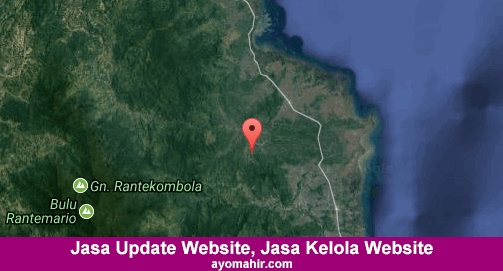 Jasa Update Website, Jasa Kelola Website Murah Luwu