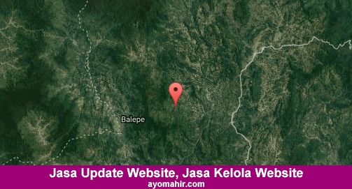 Jasa Update Website, Jasa Kelola Website Murah Tana Toraja