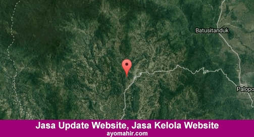 Jasa Update Website, Jasa Kelola Website Murah Toraja Utara