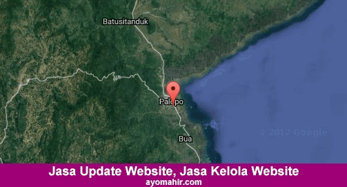 Jasa Update Website, Jasa Kelola Website Murah Kota Palopo