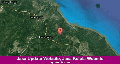 Jasa Update Website, Jasa Kelola Website Murah Batu Bara