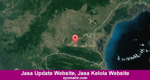 Jasa Update Website, Jasa Kelola Website Murah Bombana