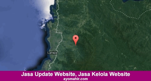 Jasa Update Website, Jasa Kelola Website Murah Kolaka Utara