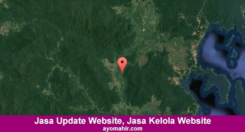 Jasa Update Website, Jasa Kelola Website Murah Konawe Utara
