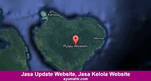 Jasa Update Website, Jasa Kelola Website Murah Konawe Kepulauan