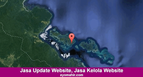 Jasa Update Website, Jasa Kelola Website Murah Buton Selatan