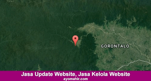 Jasa Update Website, Jasa Kelola Website Murah Boalemo