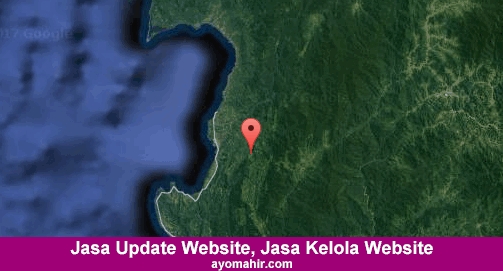 Jasa Update Website, Jasa Kelola Website Murah Majene