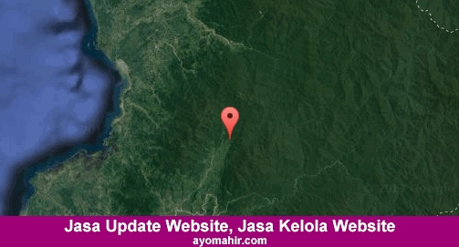 Jasa Update Website, Jasa Kelola Website Murah Mamuju Tengah