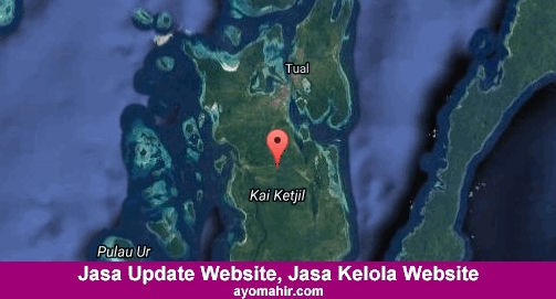 Jasa Update Website, Jasa Kelola Website Murah Maluku Tenggara