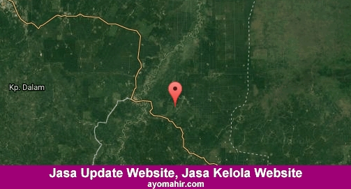Jasa Update Website, Jasa Kelola Website Murah Labuhan Batu Selatan
