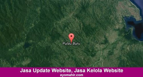 Jasa Update Website, Jasa Kelola Website Murah Buru