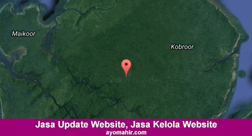 Jasa Update Website, Jasa Kelola Website Murah Kepulauan Aru