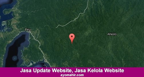 Jasa Update Website, Jasa Kelola Website Murah Seram Bagian Barat