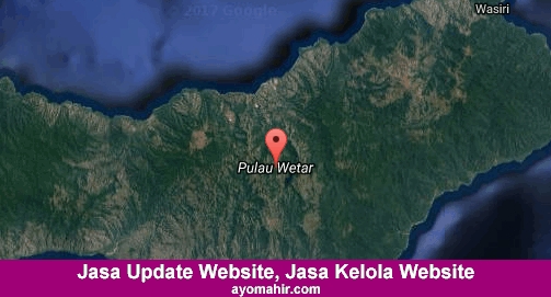 Jasa Update Website, Jasa Kelola Website Murah Maluku Barat Daya