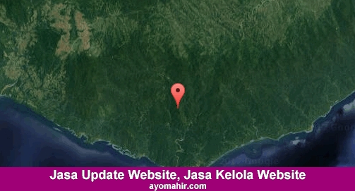 Jasa Update Website, Jasa Kelola Website Murah Buru Selatan