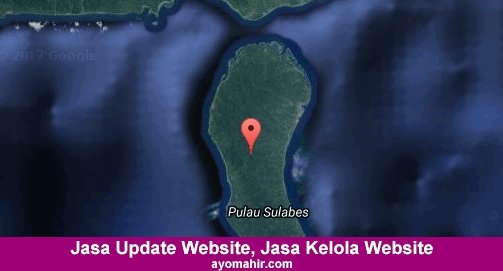 Jasa Update Website, Jasa Kelola Website Murah Kepulauan Sula