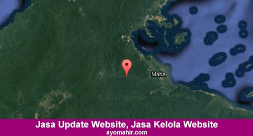 Jasa Update Website, Jasa Kelola Website Murah Halmahera Timur