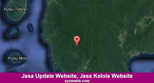 Jasa Update Website, Jasa Kelola Website Murah Kota Tidore Kepulauan
