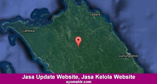 Jasa Update Website, Jasa Kelola Website Murah Nias Utara