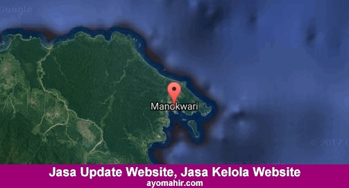 Jasa Update Website, Jasa Kelola Website Murah Manokwari