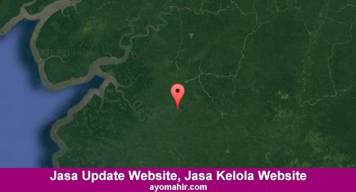 Jasa Update Website, Jasa Kelola Website Murah Sorong Selatan