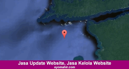 Jasa Update Website, Jasa Kelola Website Murah Raja Ampat
