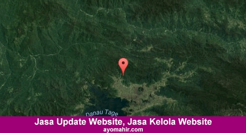Jasa Update Website, Jasa Kelola Website Murah Paniai