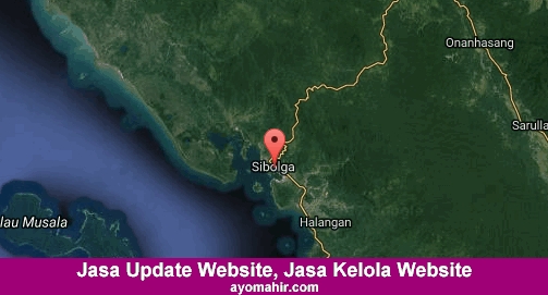 Jasa Update Website, Jasa Kelola Website Murah Kota Sibolga