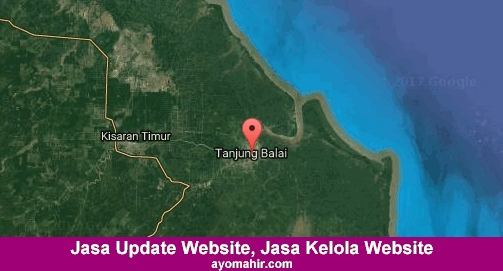 Jasa Update Website, Jasa Kelola Website Murah Kota Tanjung Balai