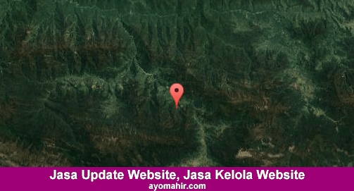 Jasa Update Website, Jasa Kelola Website Murah Puncak