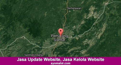 Jasa Update Website, Jasa Kelola Website Murah Kota Pematang Siantar