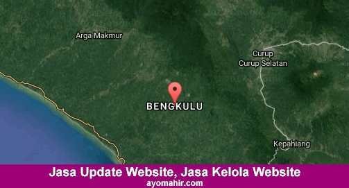 Jasa Update Website, Jasa Kelola Website Murah Bengkulu